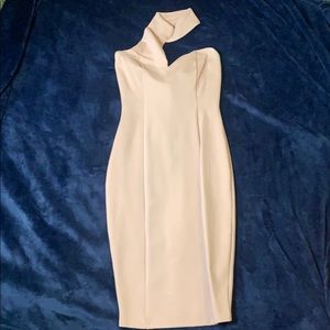 Lac Bleu fitted dress!👗